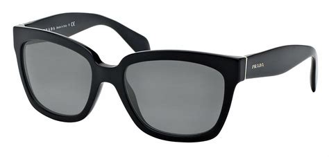 Prada PR07PS 2AU6S1 56 Prescription Sunglasses 